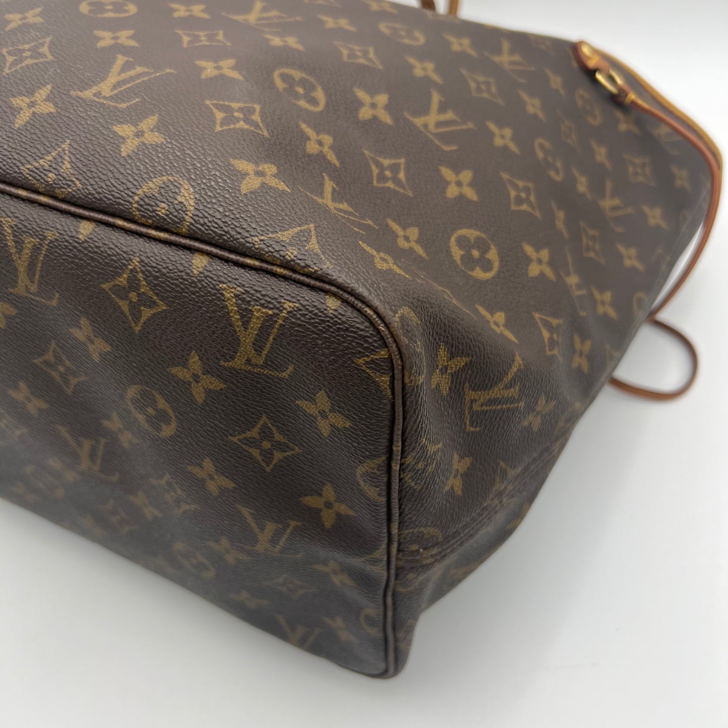 LV Monogram Neverfull GM