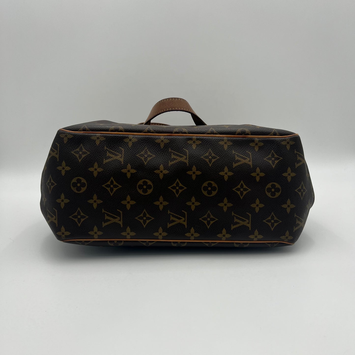 LV Monogram Batignolles Vertical Shoulder Bag