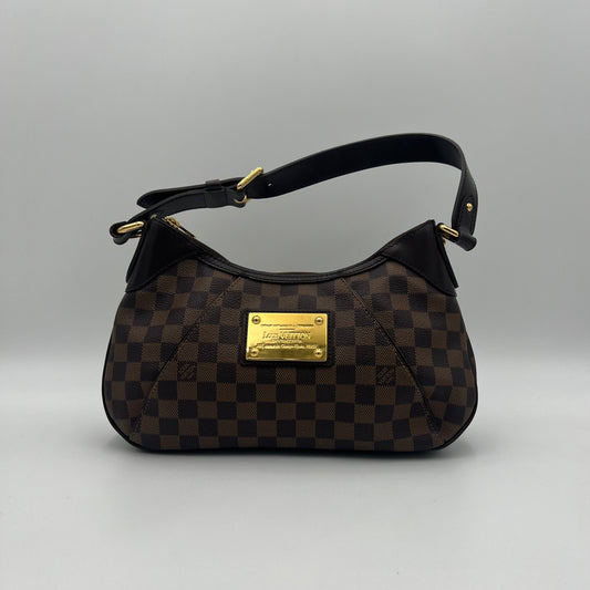 LV Damier Ebene Thames PM