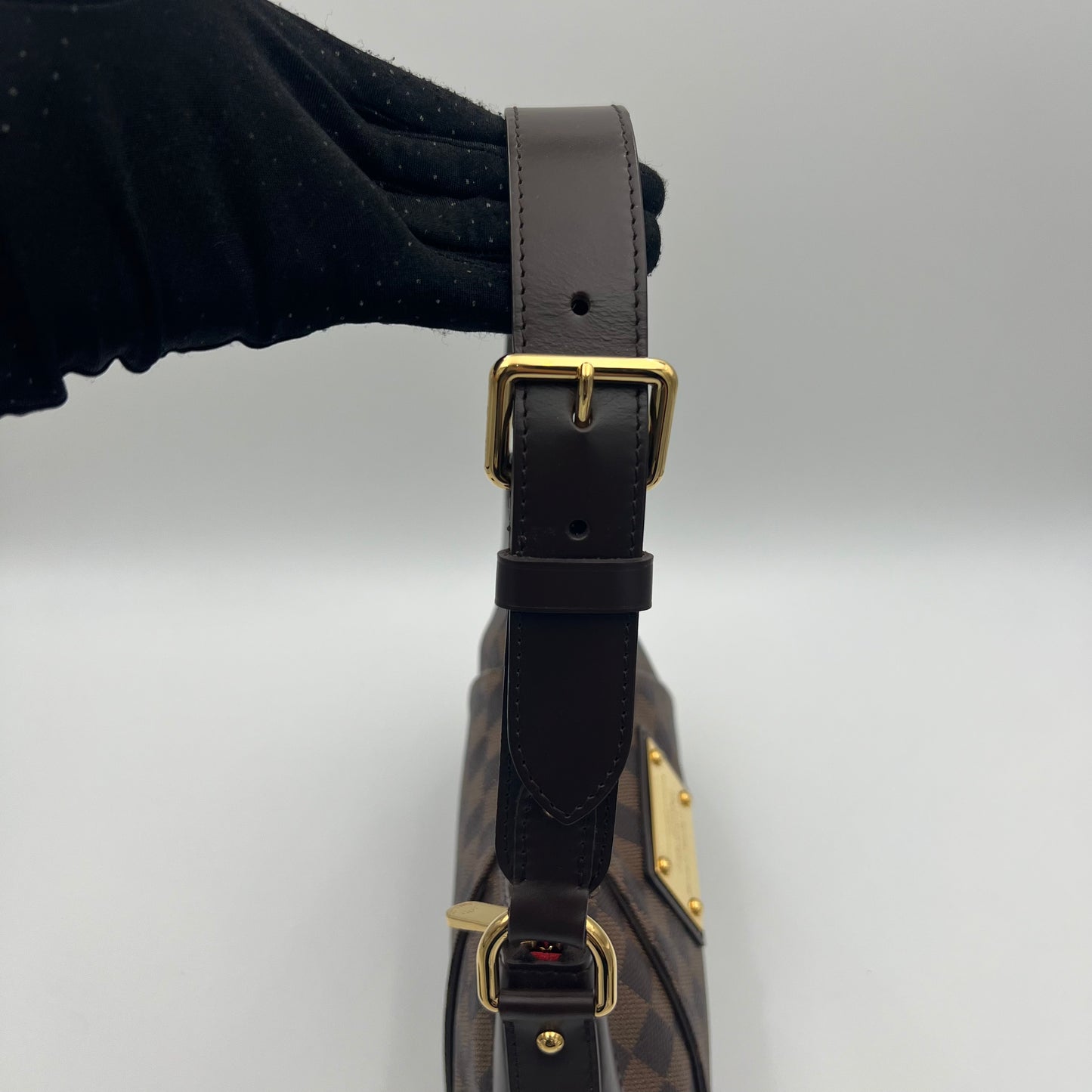 LV Damier Ebene Thames PM
