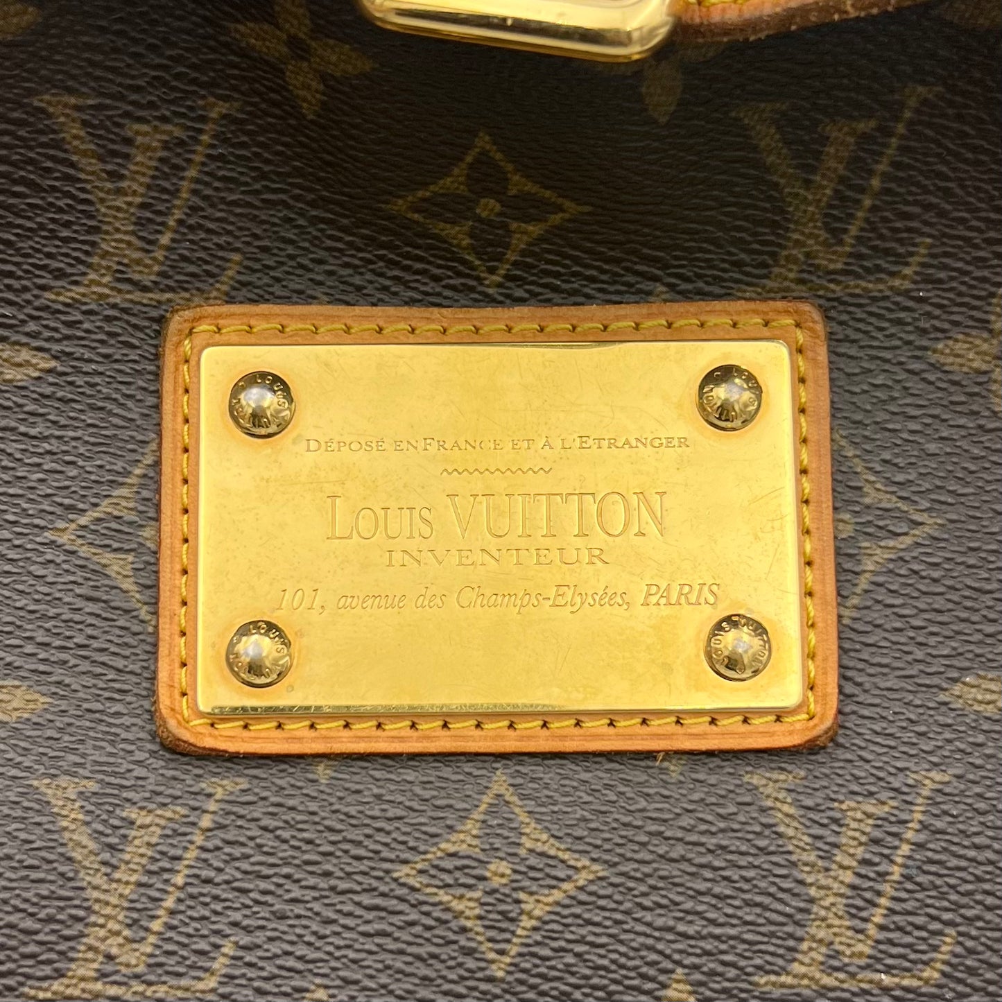 LV Monogram Thames PM