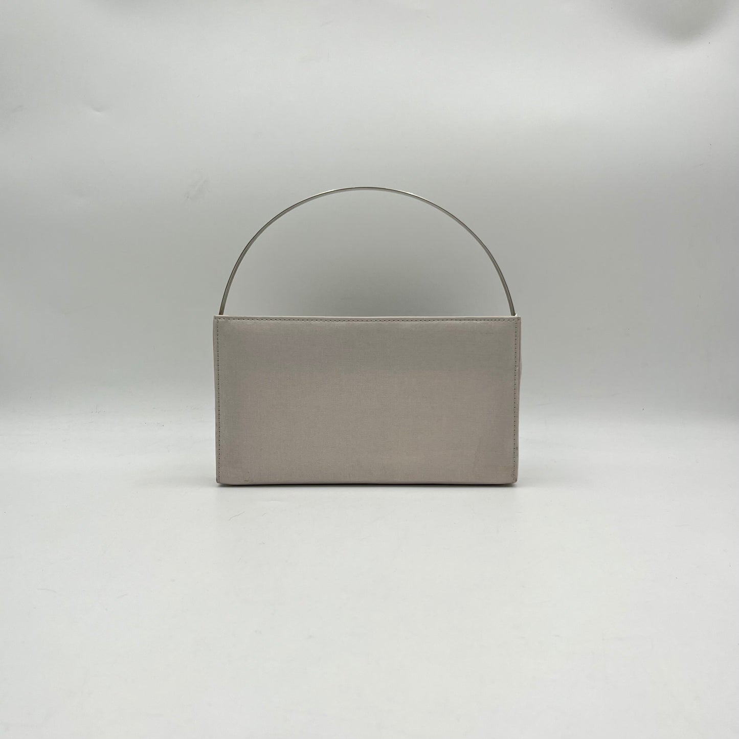 Givenchy Beaute Silver Handle Pochette