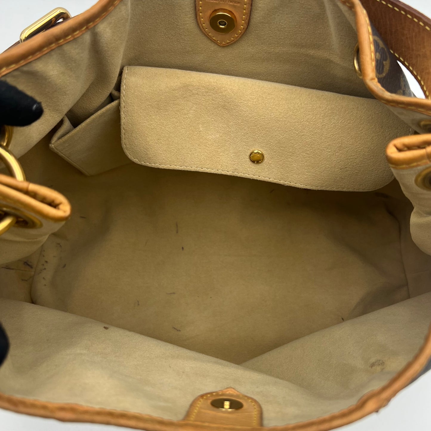 LV Monogram Thames PM