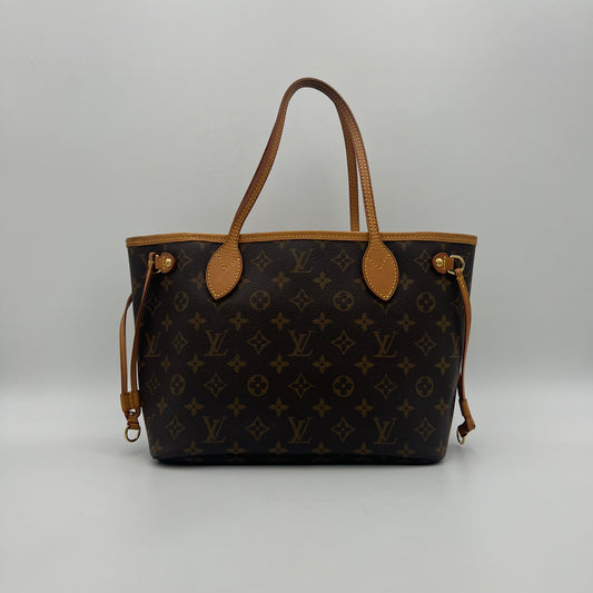 LV Monogram Neverfull PM