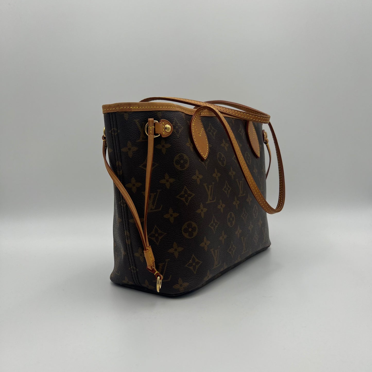 LV Monogram Neverfull PM