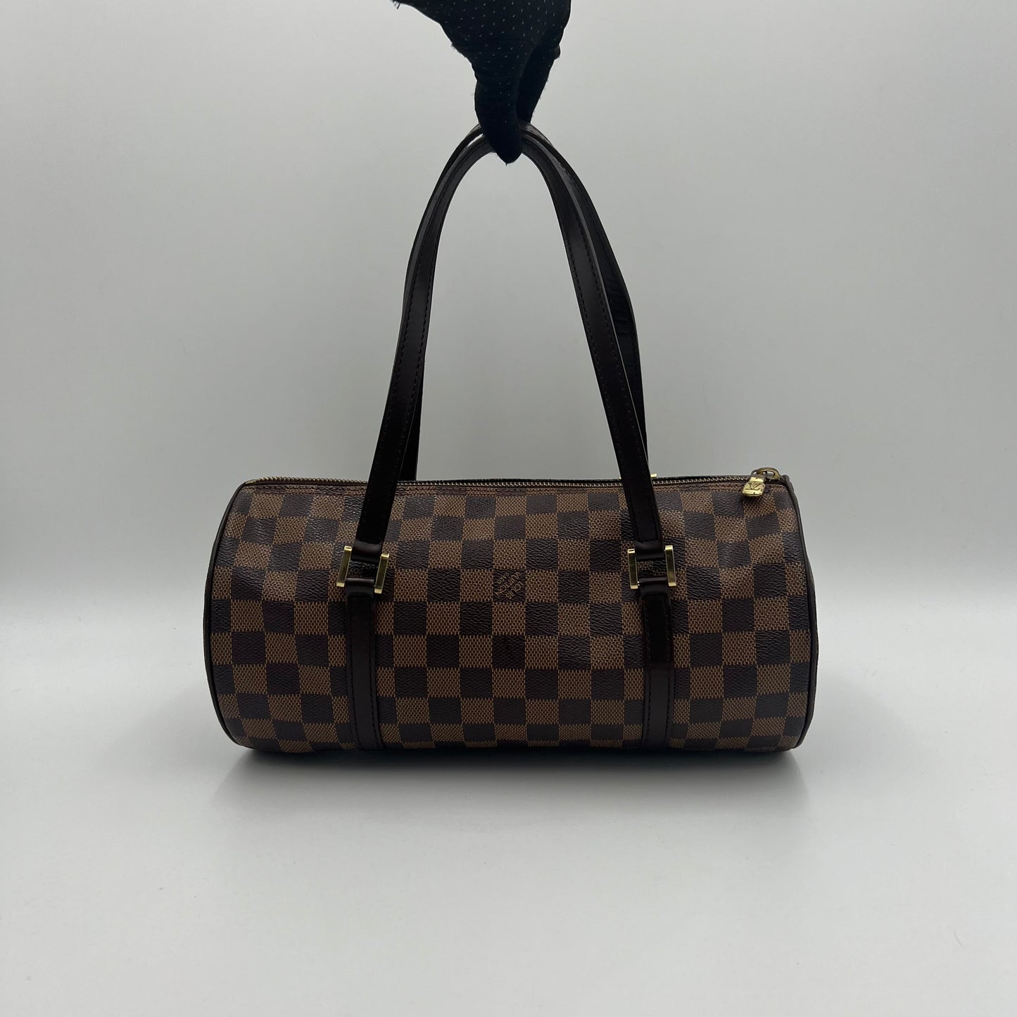 LV Damier Ebene Papillon 30