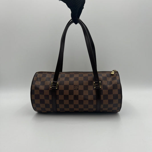 LV Damier Ebene Papillon 30