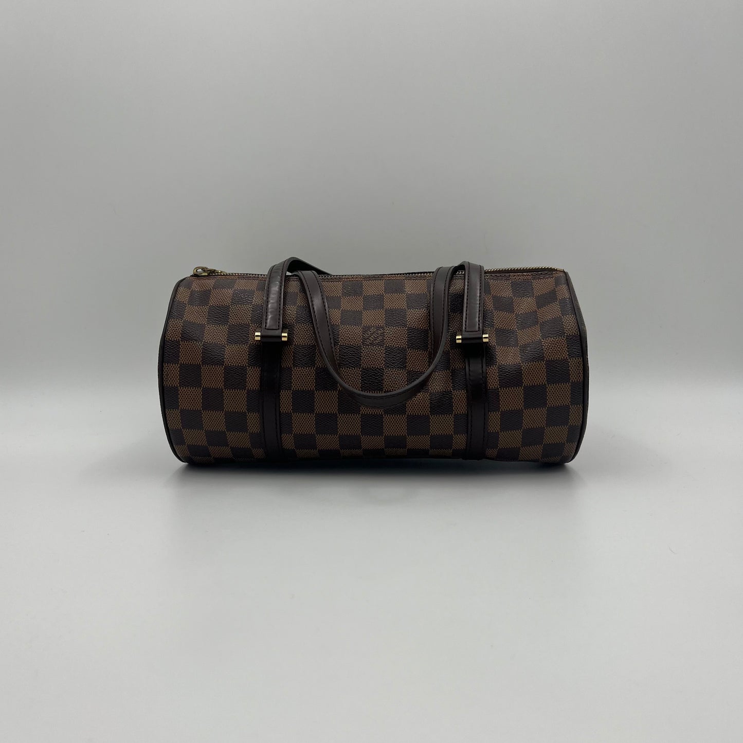 LV Damier Ebene Papillon 30
