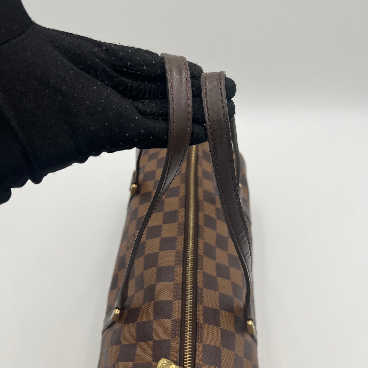 LV Damier Ebene Papillon 30
