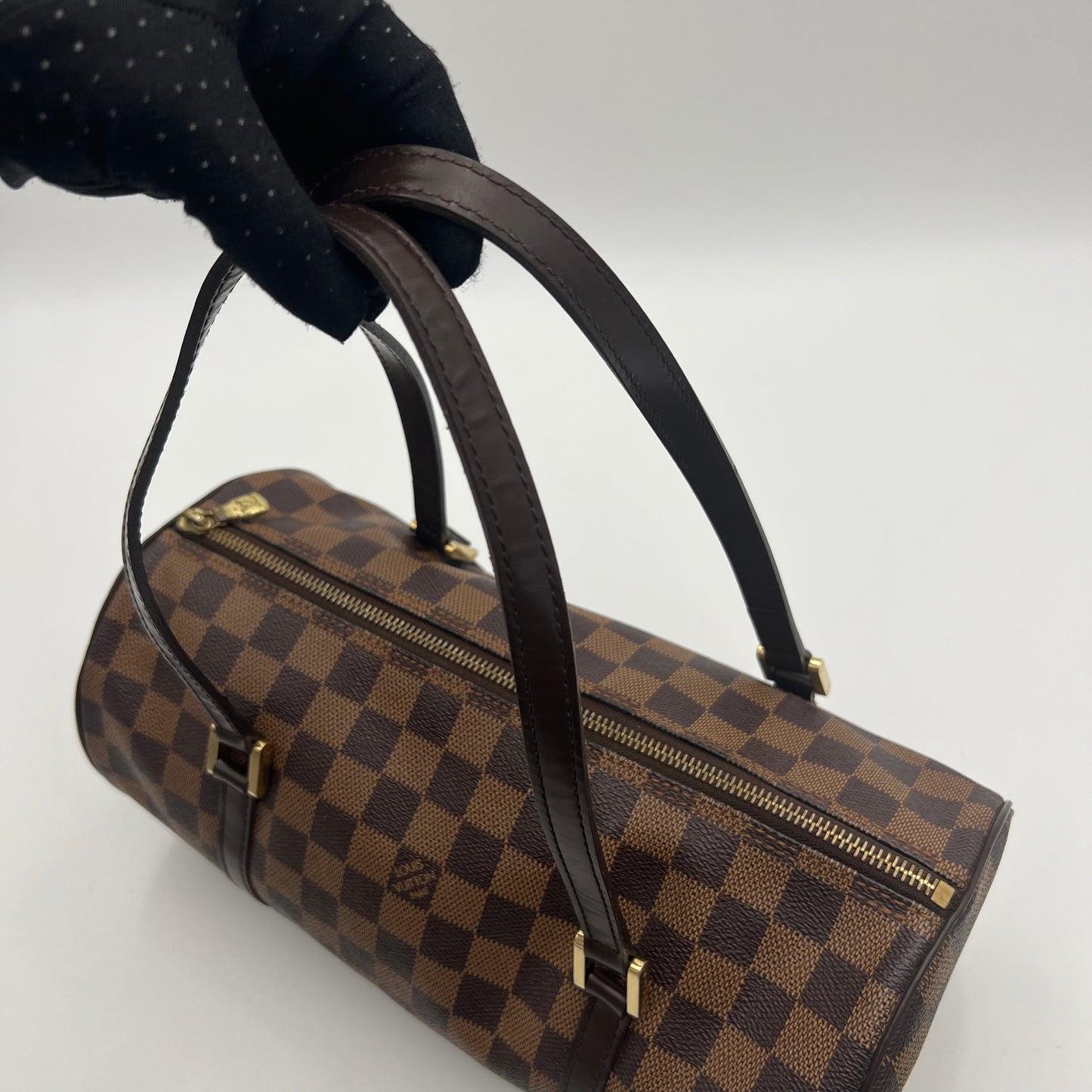 LV Damier Ebene Papillon 30