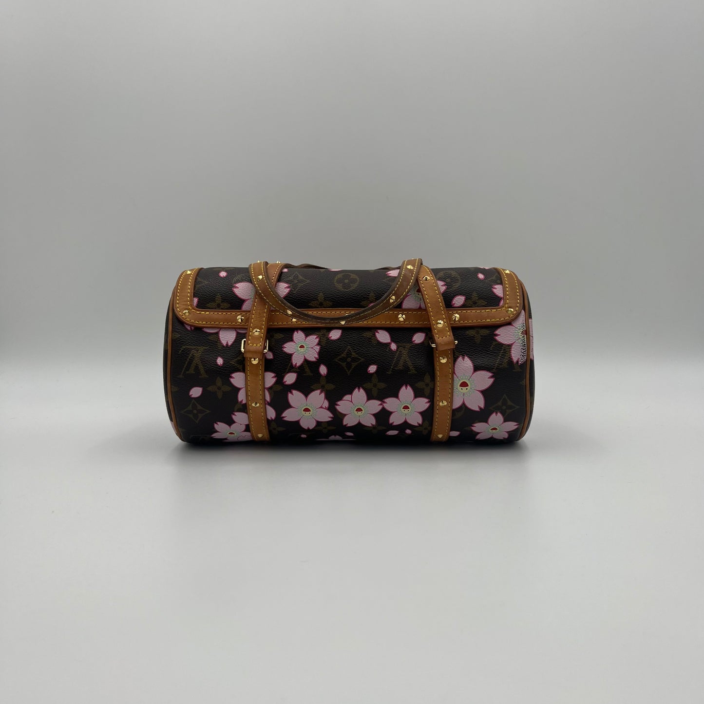 LV Takashi Murakami Monogram Cherry Blossom Papillon