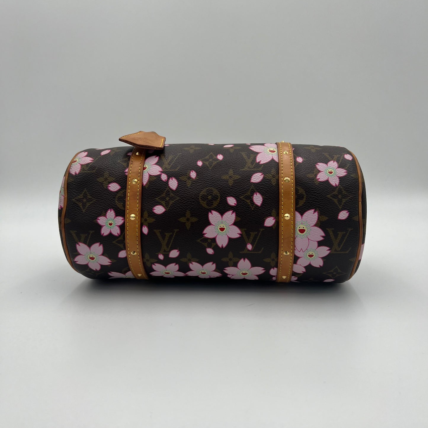 LV Takashi Murakami Monogram Cherry Blossom Papillon