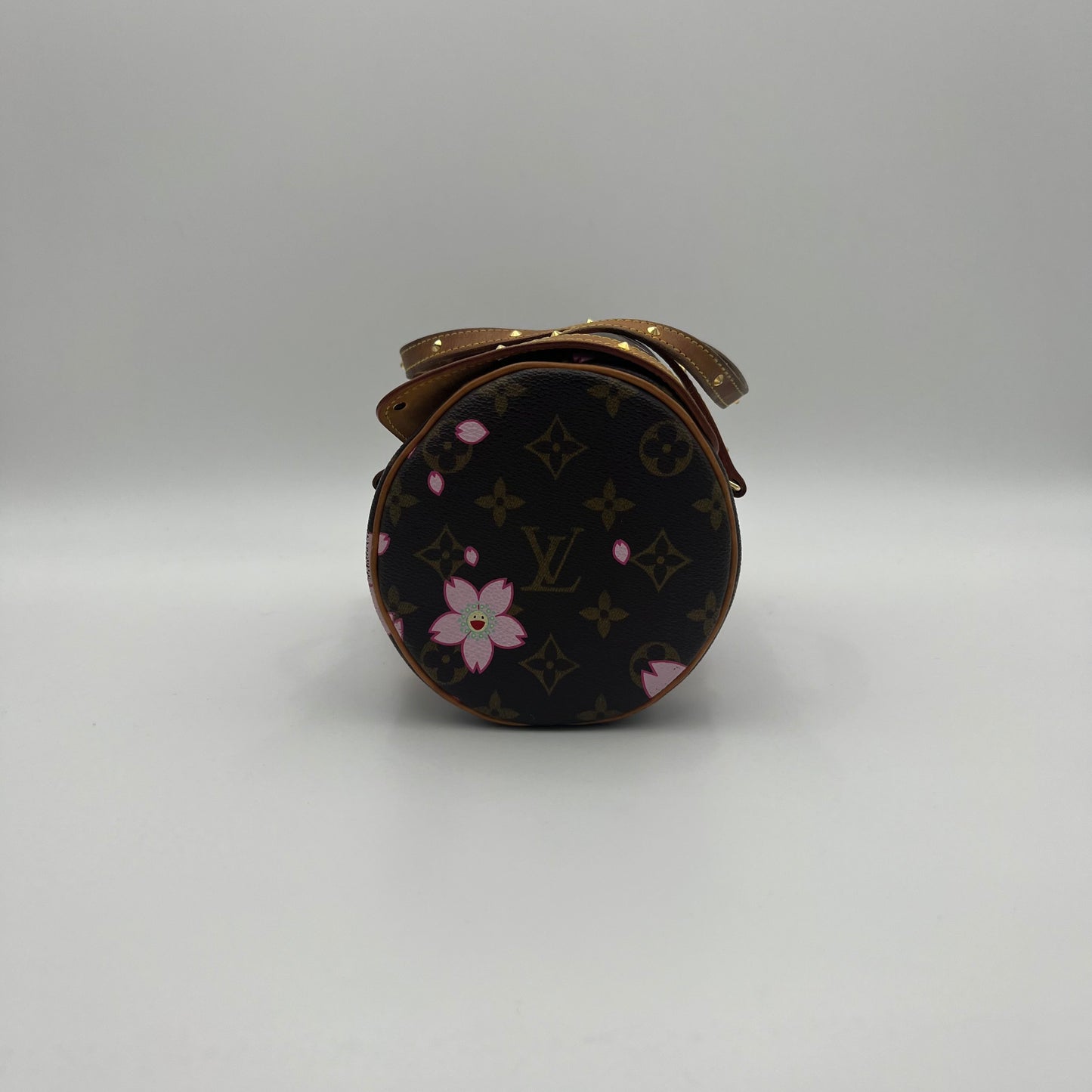 LV Takashi Murakami Monogram Cherry Blossom Papillon