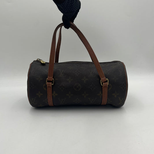 LV Monogram Papillon 26
