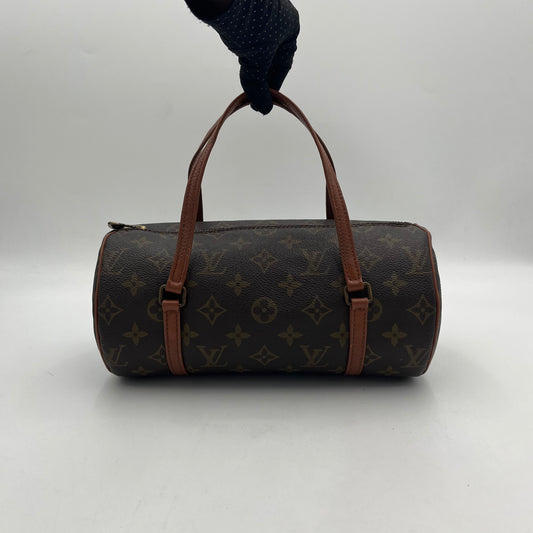 LV Monogram Papillon 26