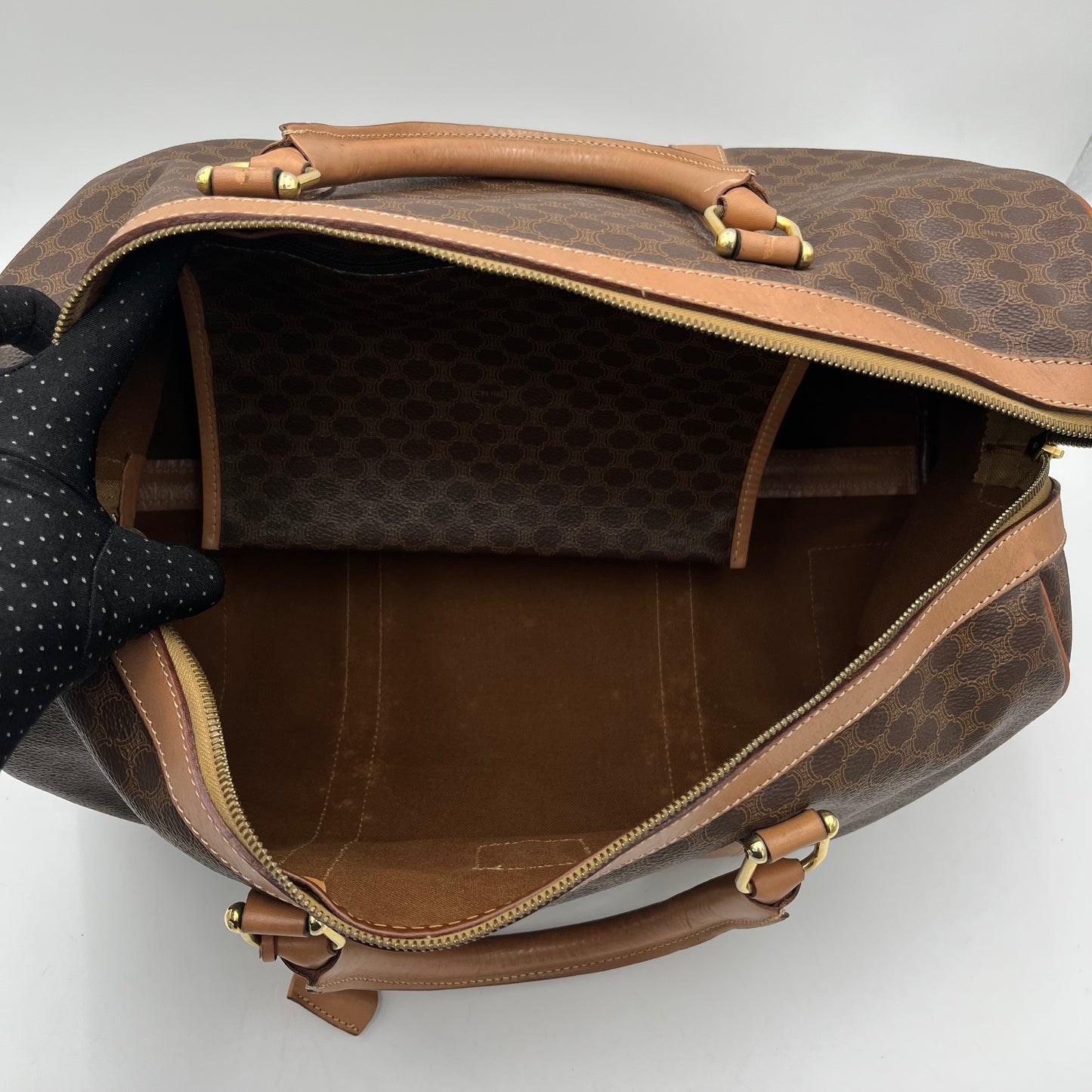 Celine Paris Macadam Boston 42