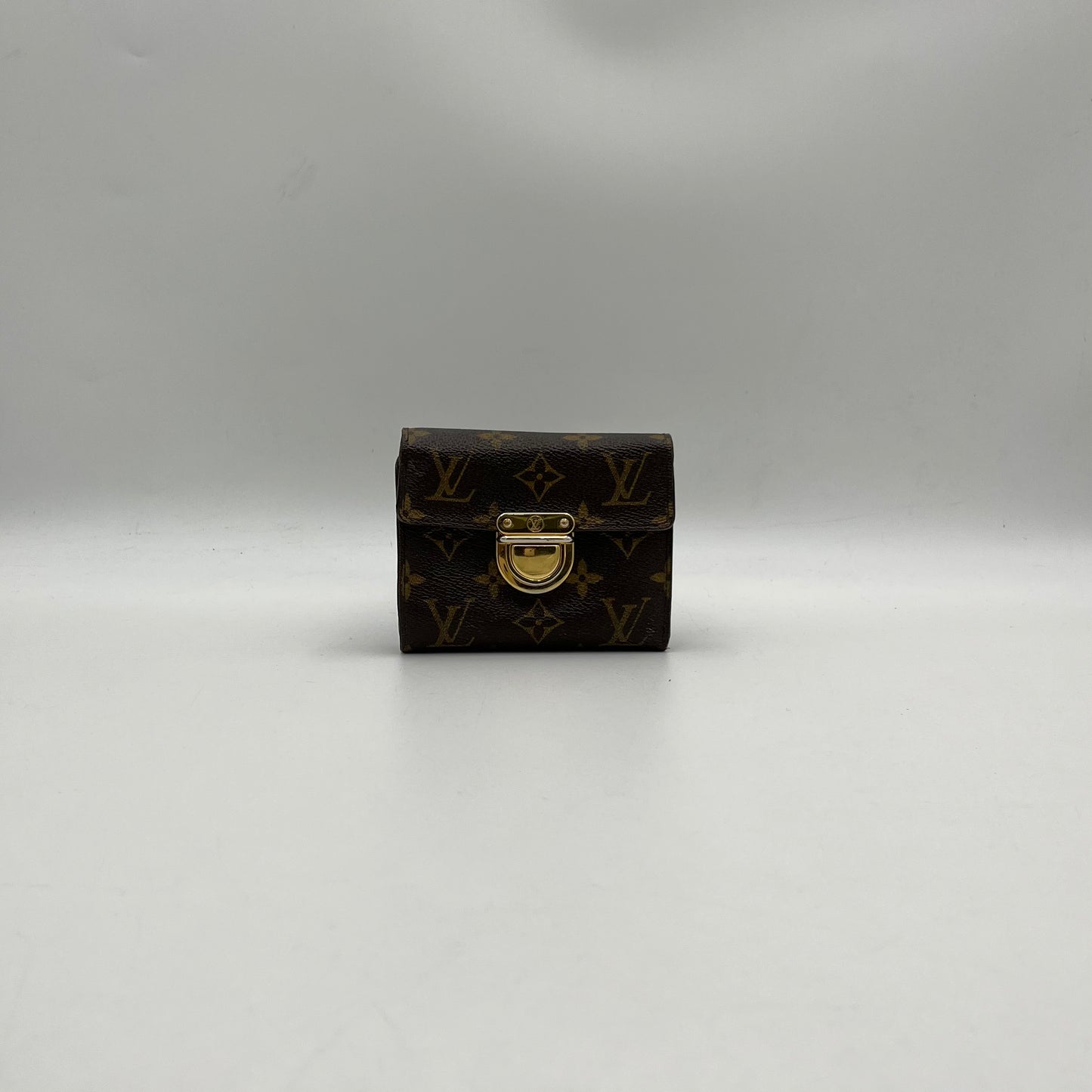 LV Monogram Koala Compact Wallet