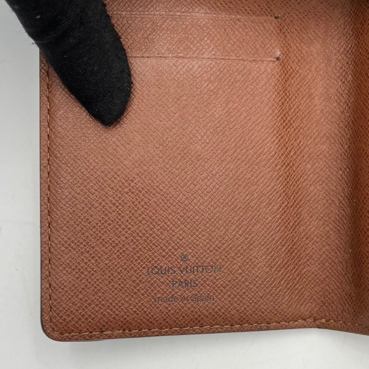 LV Monogram Koala Compact Wallet