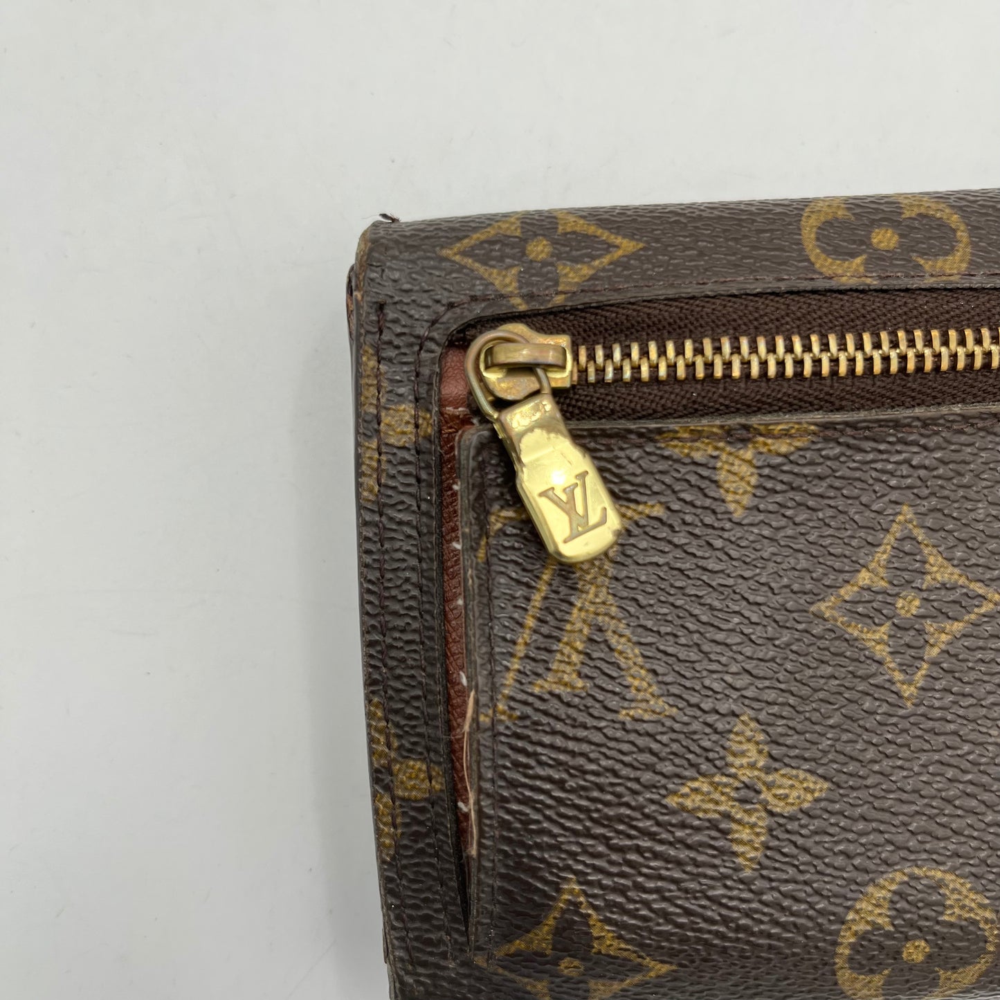 LV Monogram Koala Compact Wallet