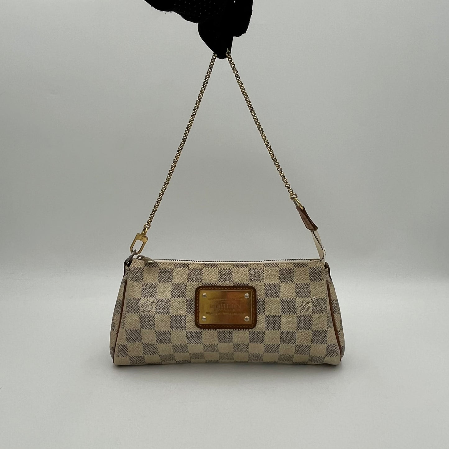LV Damier Azur Eva Pochette