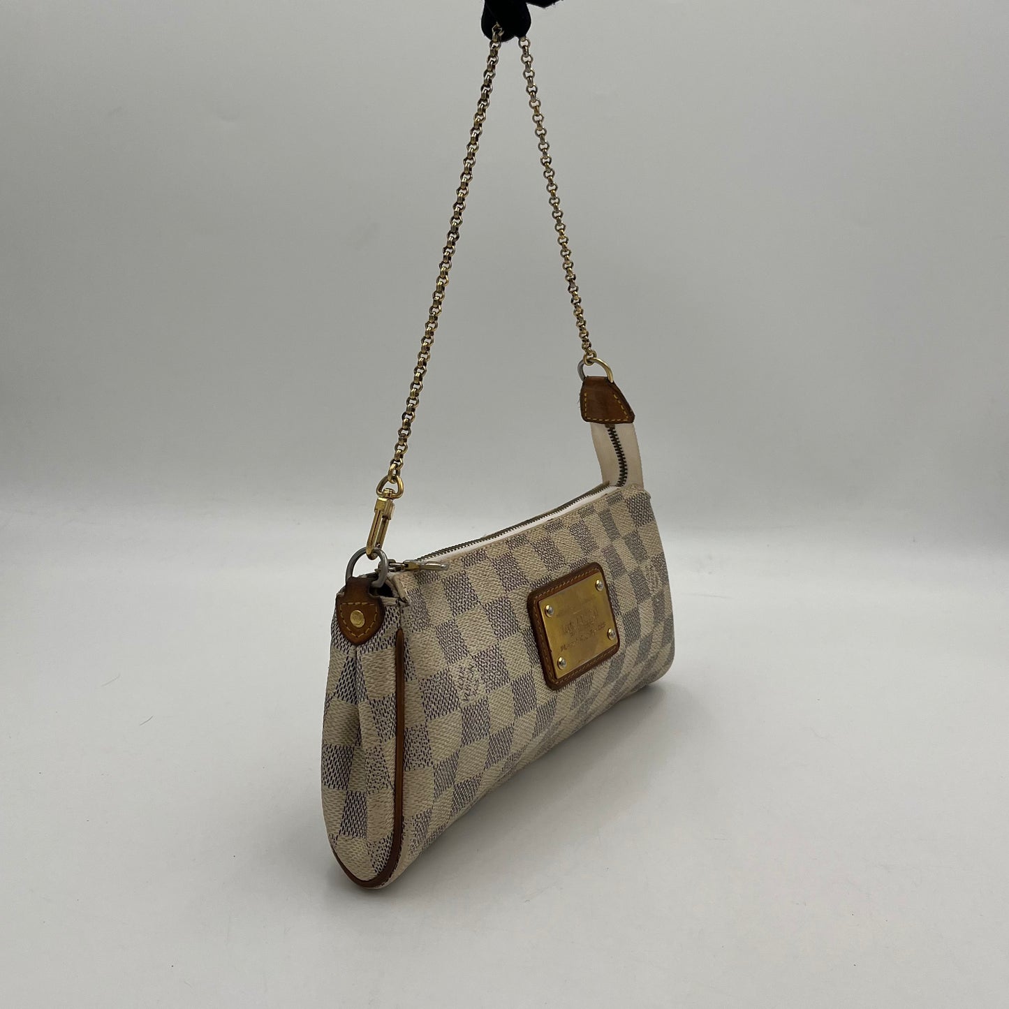 LV Damier Azur Eva Pochette