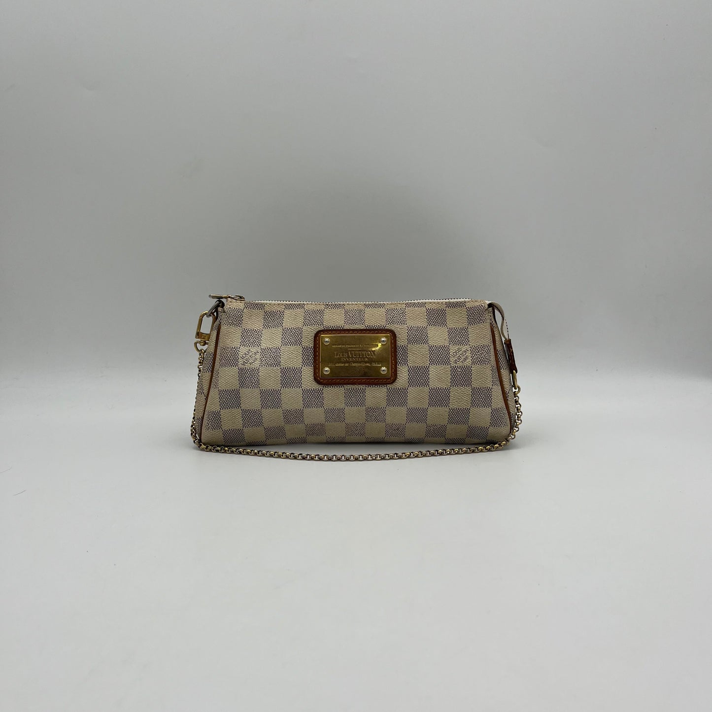 LV Damier Azur Eva Pochette