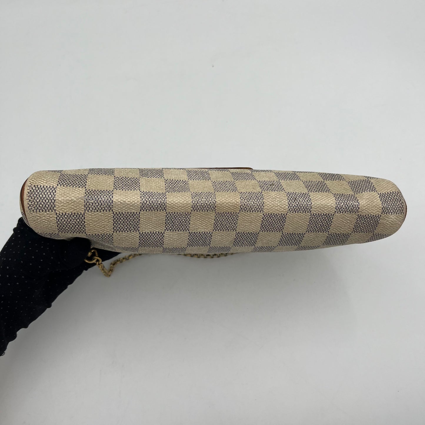 LV Damier Azur Eva Pochette
