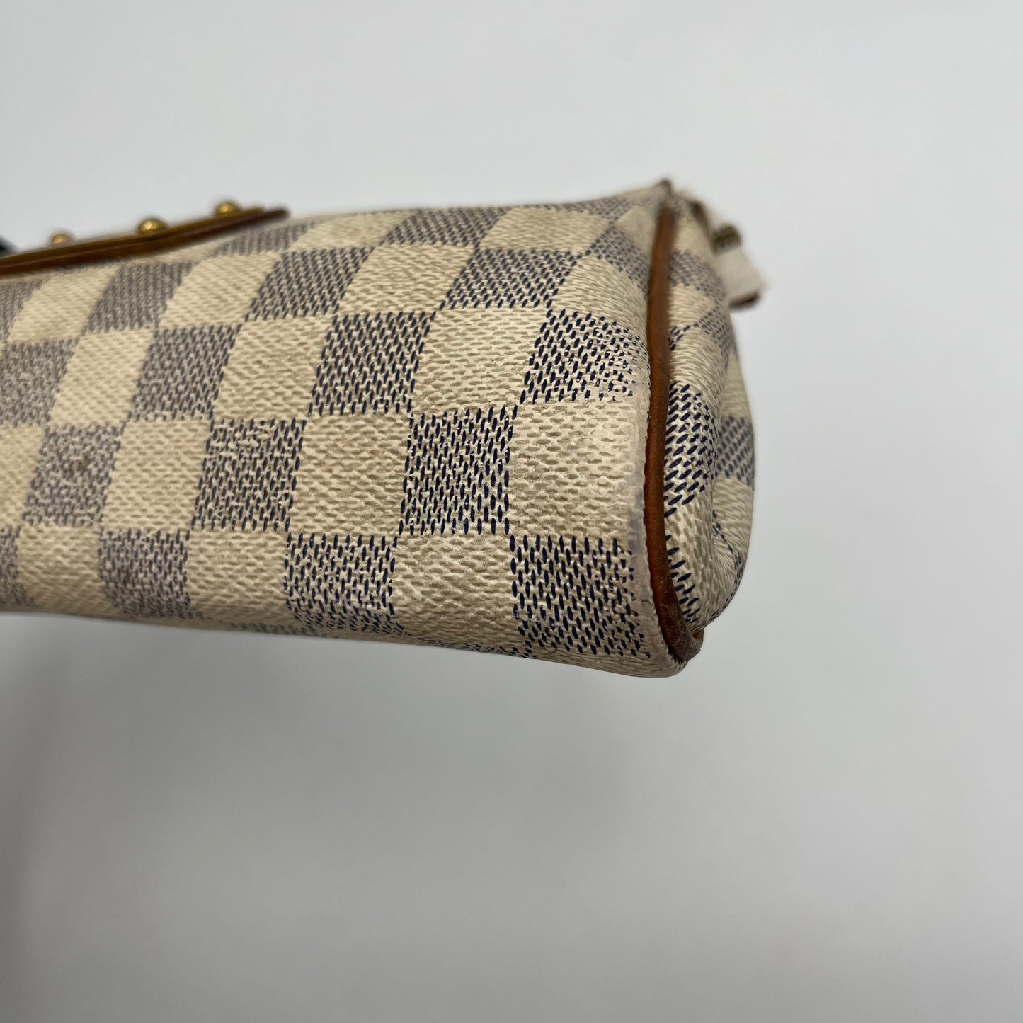 LV Damier Azur Eva Pochette