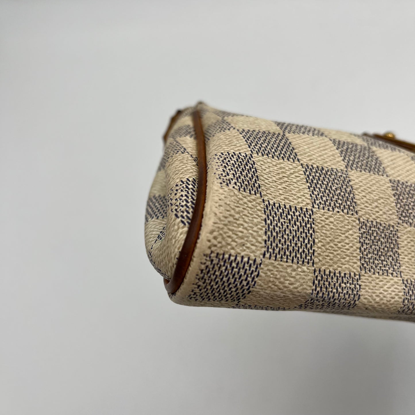 LV Damier Azur Eva Pochette