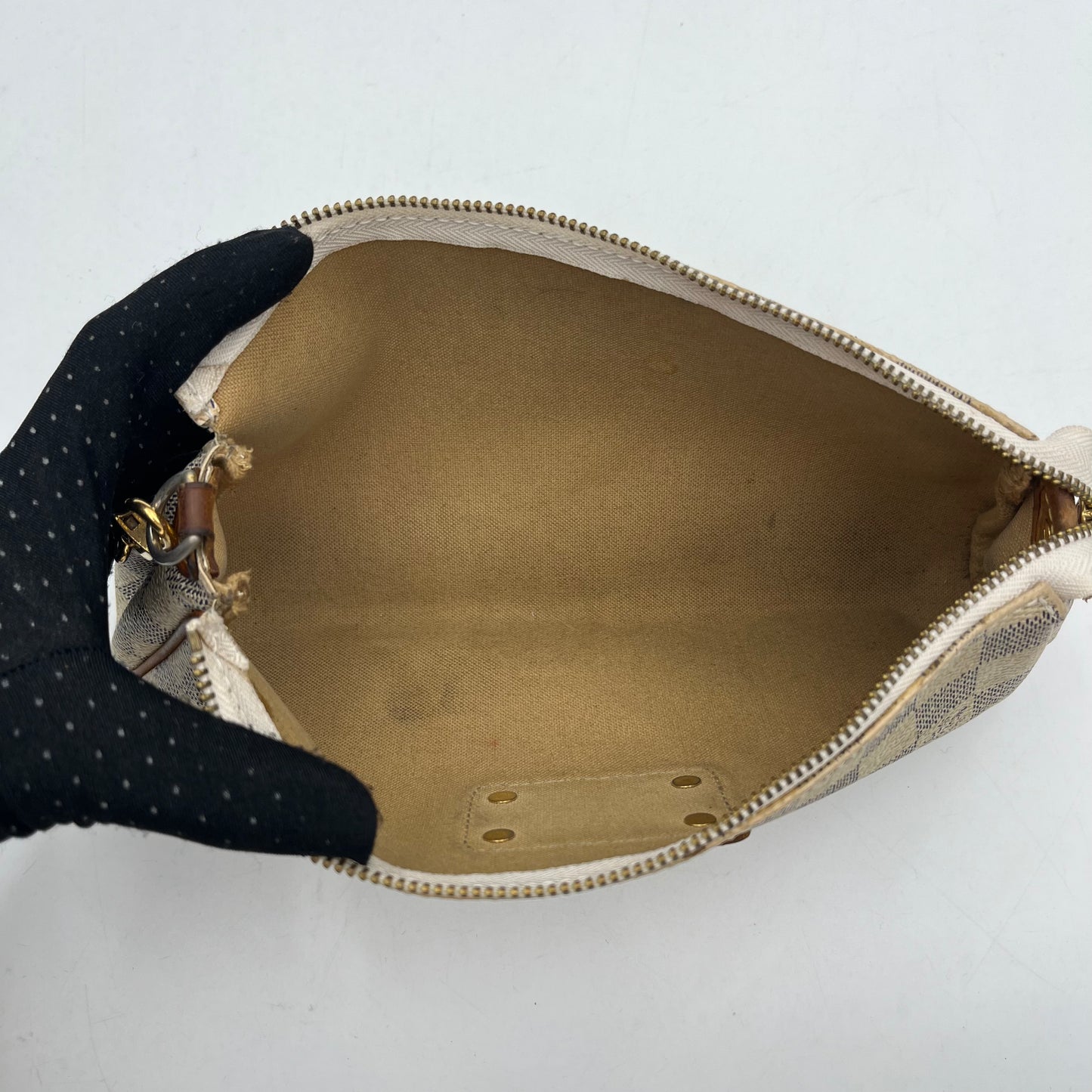 LV Damier Azur Eva Pochette