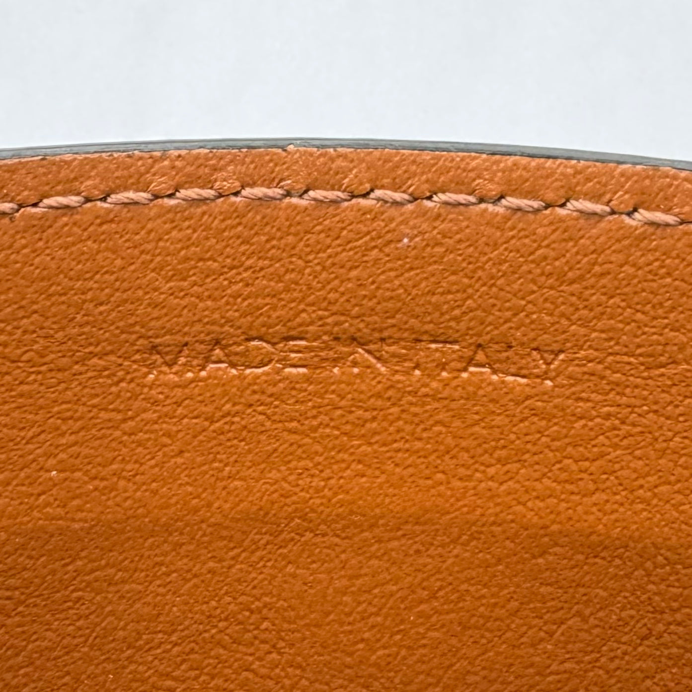 Celine Triomphe Canvas Logo Card Holder